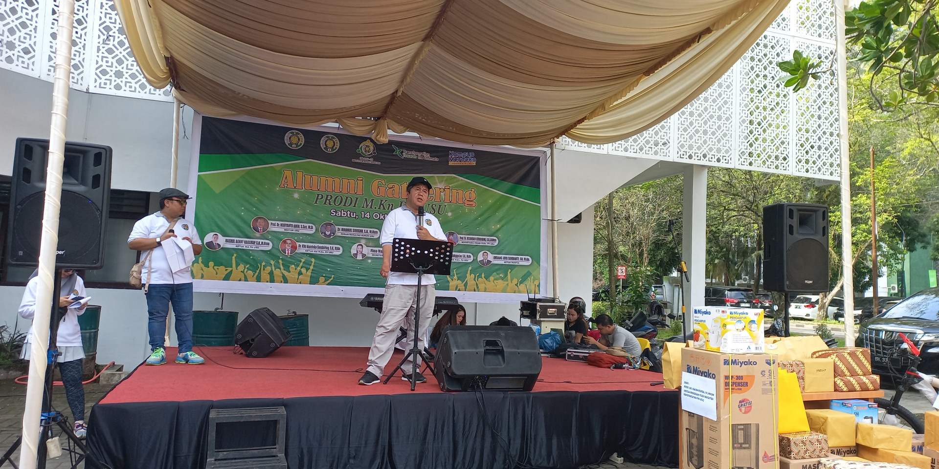 Alumni Gathering Magister Kenotariatan FH USU